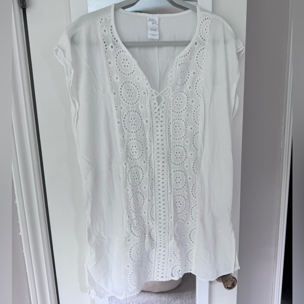 Kona Sol (Target) - Bathing Suit Coverup